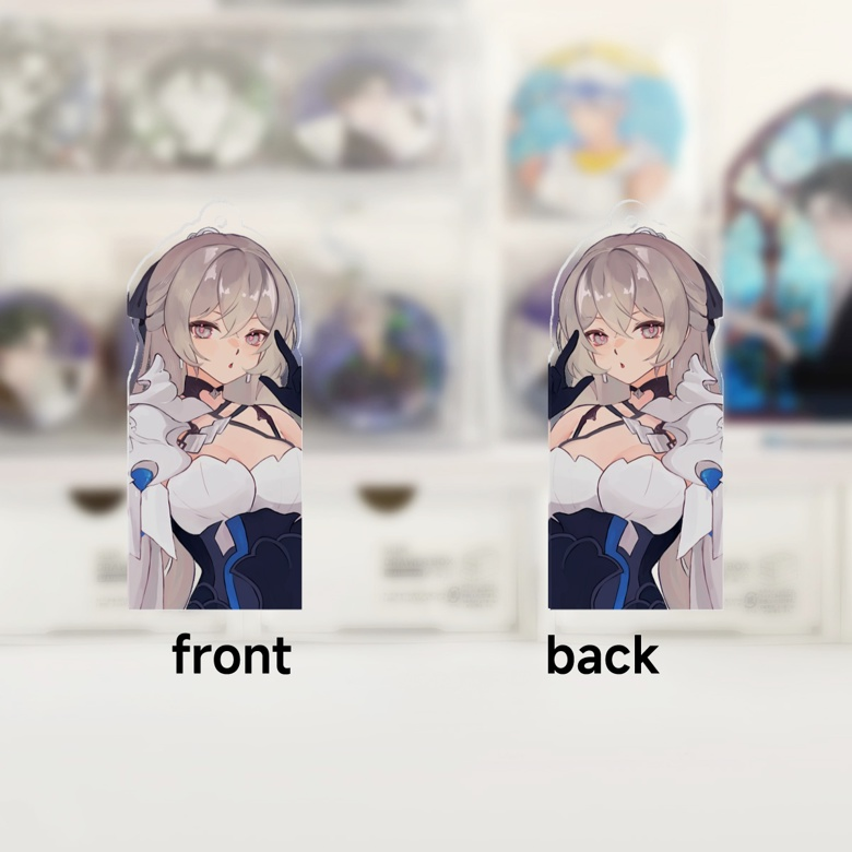 Honkai Impact 3rd Acrylic charm