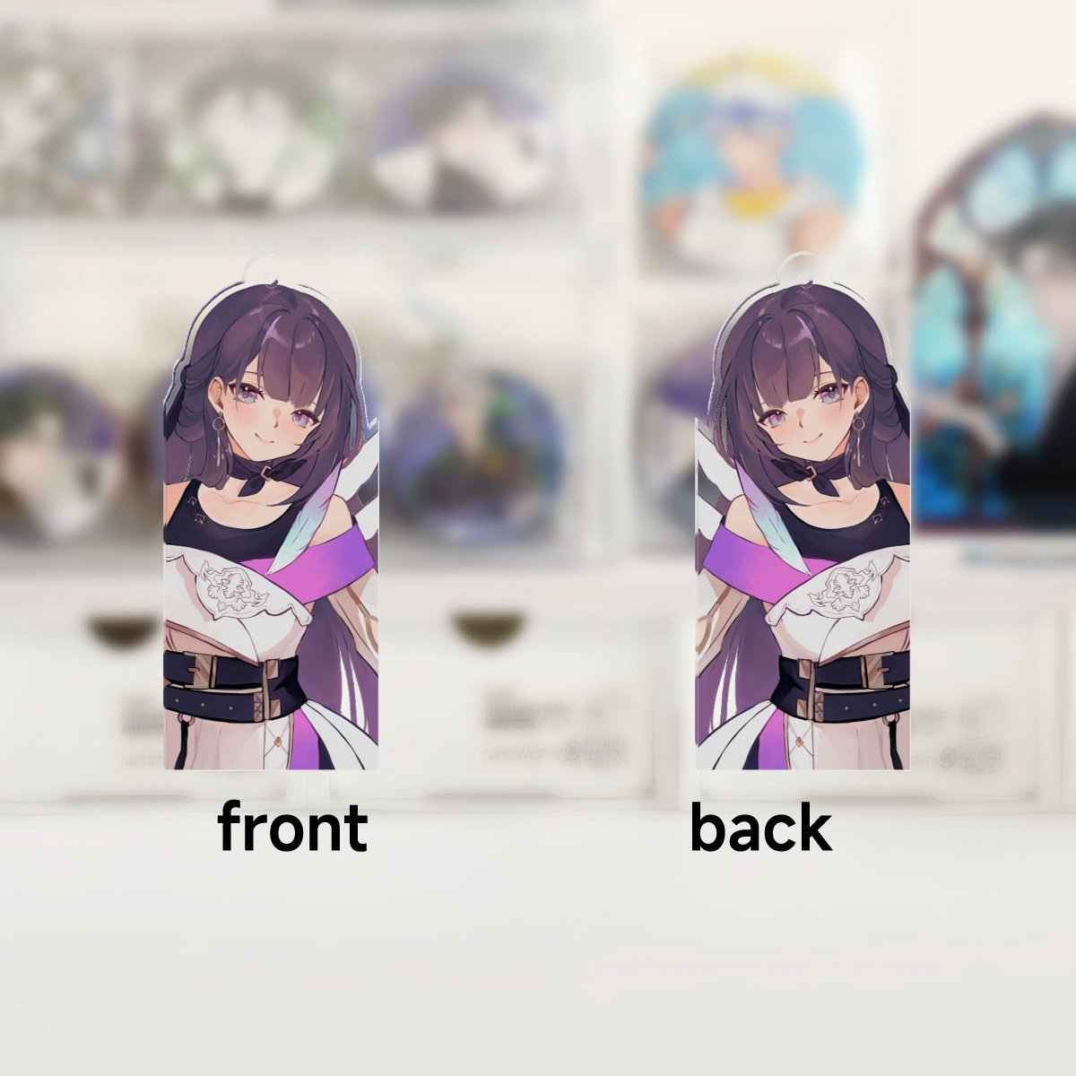 Honkai Impact 3rd Acrylic charm