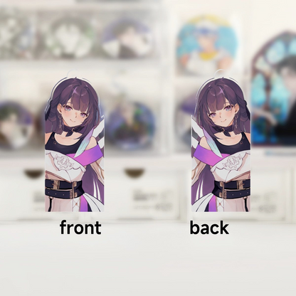 Honkai Impact 3rd Acrylic charm