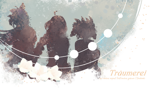 Träumerei - A Honkai 3rd/GGZ fanbook - Physical